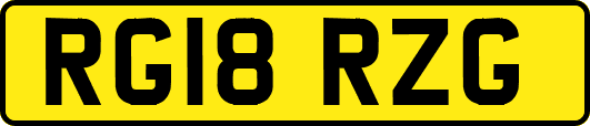 RG18RZG