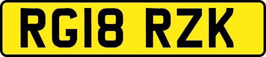 RG18RZK