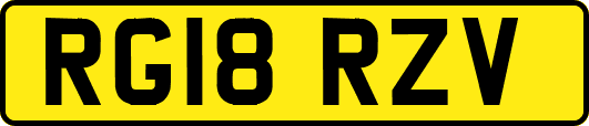 RG18RZV