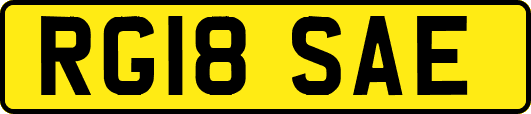 RG18SAE