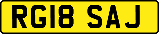 RG18SAJ