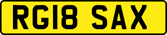 RG18SAX
