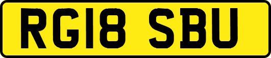 RG18SBU