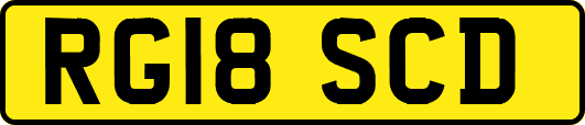 RG18SCD