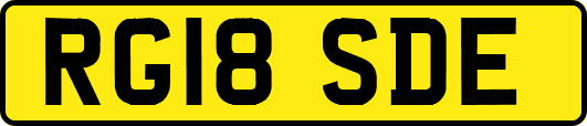RG18SDE