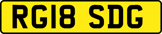 RG18SDG