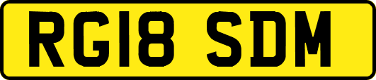 RG18SDM