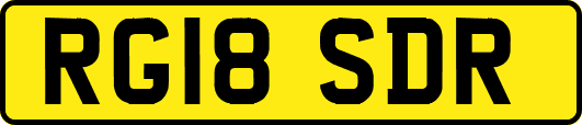 RG18SDR