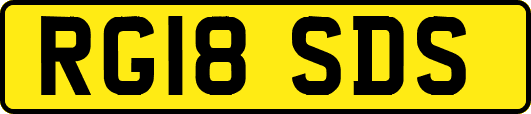 RG18SDS