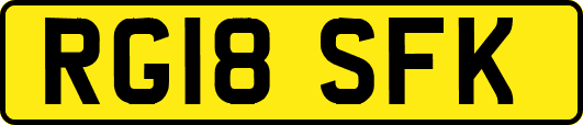 RG18SFK