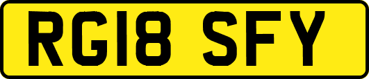 RG18SFY
