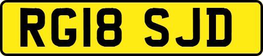 RG18SJD