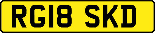 RG18SKD