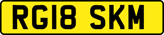 RG18SKM