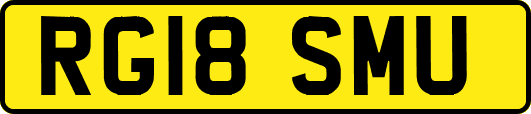 RG18SMU