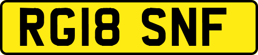RG18SNF