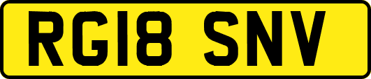 RG18SNV