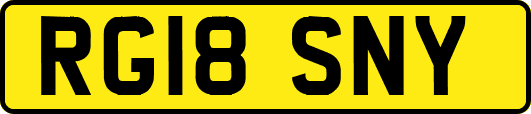 RG18SNY