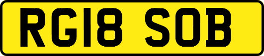 RG18SOB