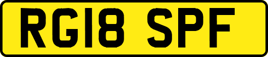 RG18SPF