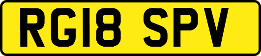 RG18SPV