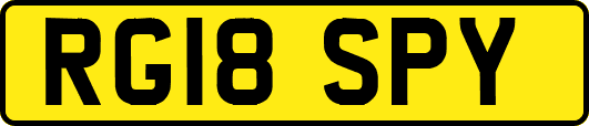 RG18SPY