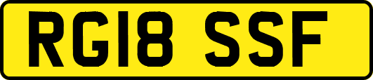 RG18SSF