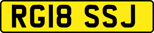 RG18SSJ
