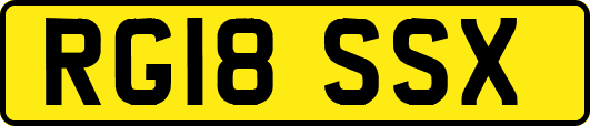 RG18SSX