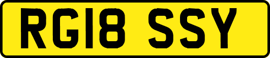 RG18SSY