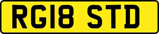 RG18STD