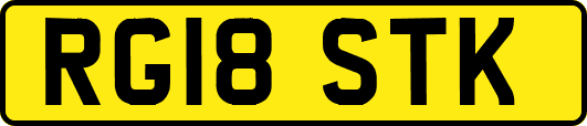 RG18STK