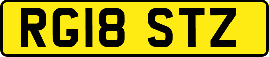 RG18STZ