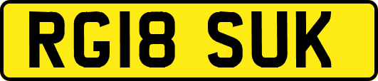 RG18SUK