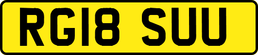 RG18SUU
