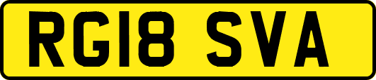 RG18SVA