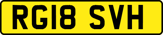 RG18SVH
