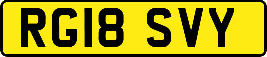 RG18SVY
