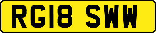 RG18SWW