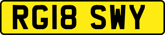 RG18SWY
