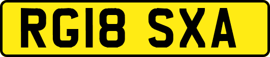 RG18SXA