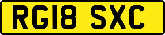 RG18SXC