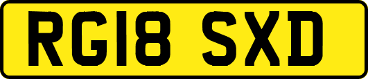 RG18SXD