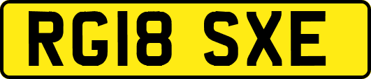 RG18SXE