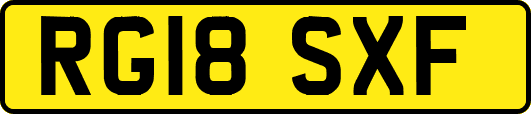 RG18SXF