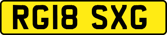RG18SXG