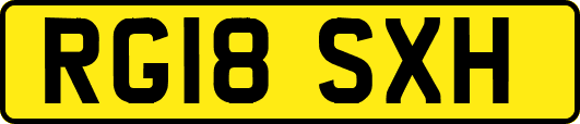 RG18SXH