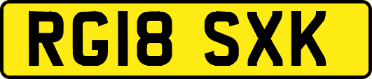 RG18SXK