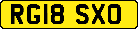 RG18SXO