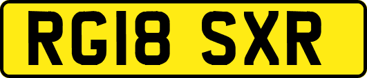RG18SXR